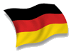 Landesflagge Deutschland