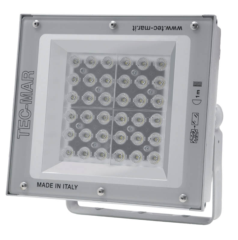 TEC-MAR - LED Hallenbeleuchtung_LED 8091 CRISTAL