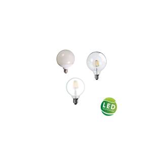 LED Globe Leuchtmittel sind die Nachfolger der...