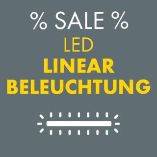 LED Linearbeleuchtung
