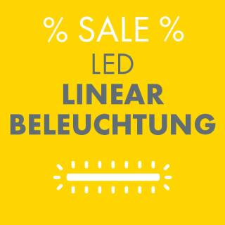 LED Linearbeleuchtung