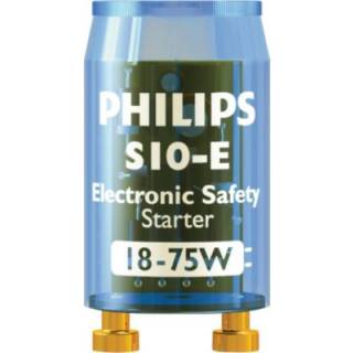Philips Elektronische/Sicherheits-Starter S10E 18-75W SIN 220-240V BL Detailbild 0