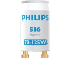 Philips Starter S16 70-125W 240V UNP Starter für...