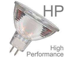 DURALAMP MR16 zweifärbig Ø51 - HP High Performance -...