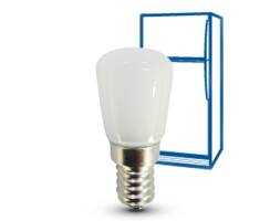 DURALAMP LED T26 - 2W/2700K E14 Kühlschrank Detailbild 0