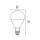 DURALAMP® DECO LED UP Kugel - 3,2W/6000K | 290lm | E14 | 220-240V | Kaltlicht