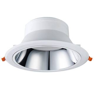 DURALAMP LESELI REFLEKTOR - LED Downlight - 30W/6000K  | 2400lm | 70° | IP20 VI & IP43 VO Detailbild 0