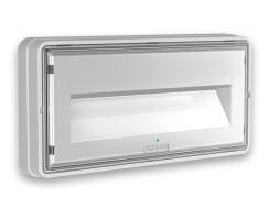 LINERGY LED Notleuchte CRISTAL WALL | 3,1W | 205lm |...