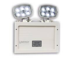 LINERGY LED Notleuchte DUAL LED | 2000lm | 3h | 3h | Bereitschaft | Energy Test | DU237P30EGST Detailbild 0