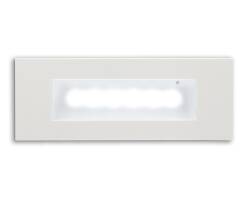 LINERGY LED Notleuchte SEVEN GLASS | 0,8W | 60lm | 3h |...
