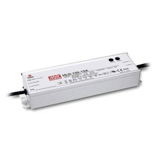 MEANWELL HLG-150H-24A SNT IP65 150W 24V/6,3A CV+CC