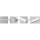 DURALAMP DURA NEON FLEX-Q VERT | Zubehör | Verbindungskit Unten | Unten Einspeiser + Endkappe + 30cm Kabel mit Buchse Detailbild 0