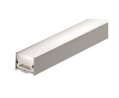 DURALAMP LED Profil P03E | Bodeneinbau | 3m | 20x16mm |...