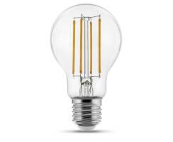DURALAMP TECNO VINTAGE Glühlampe - 12W/2700K | 1350lm | 320° | E27 | 220-240V | Warmweiß | DIMMBAR Detailbild 0