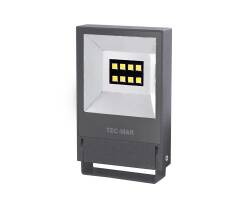 TEC-MAR® LED MICRO 2 PR - 3400 | 5000K | 30W LED Fluter