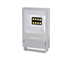 TEC-MAR® LED MICRO 2 PR - 3400 | 4000K | 30W LED Fluter