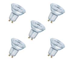 LEDVANCE LED Parathom DIM PAR16 5,5-50W/927 GU10 350lm...