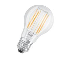 Osram LED Bellalux Classic A Filament 8-75W/827 E27 klar...