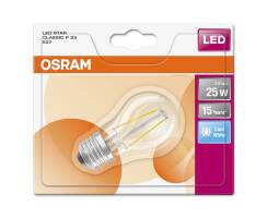 Osram LED Star Classic P Filament 2,5-25W/840 E27 klar...