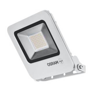 Osram LED Wandleuchte Endura Flood 50W/830 4000lm warmweiß nicht dimmbar weiß IP65