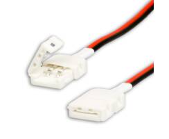 LINEAR TEC Clip-Verbinder mit Kabel für 2-pol. IP20...