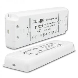LINEAR TEC LED Trafo 24V/DC, 0-50W, ultraflach LED Technik 112021