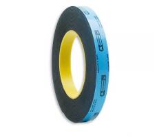 LINEAR TEC Moulding Tape Doppelklebeband (PU-Schaum) 12mm...