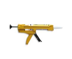 LINEAR TEC Easy Grip Gun | Kartuschen bis 310 ml LED...