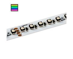 LINEAR TEC LED-Flexmodul Power RGB, 24V, IP20, 24W/m, 5m...