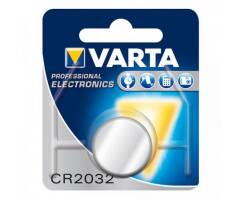 Varta Batterie Lithium CR 2032 1er Blister