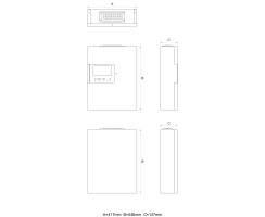 LINERGY® Zentral System SPY CENTER 24V | SC24V55A4