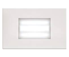 LINERGY LED Notleuchte MINI GLASS | 0,9W | 44lm | 2h | 2h...
