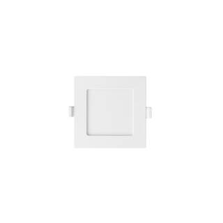 DURALAMP LESELI DS SLIM - LED Downlight - eckig - 6W/6000K  | 350lm | 120° | IP20 VI & IP43 VO Detailbild 0