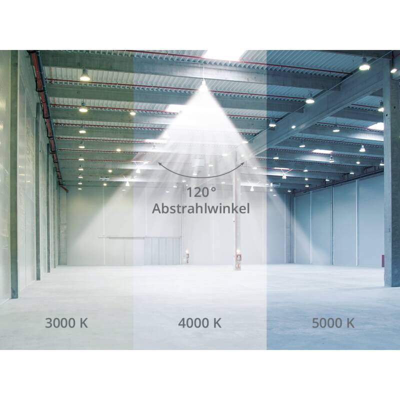 SUNSTAR LED Strahler Scheinwerfer 100W,150W,250W