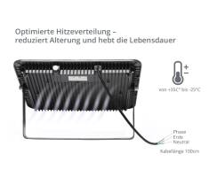 SUNSTAR LED Strahler Scheinwerfer 100W,150W,250W