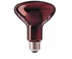 Infrarotlampe 100W R95 E27 Gl&uuml;hbirne Rotlichtlampe
