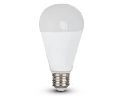 DURALAMP LED A65 | 15W/3000K | 1550lm| E27 | 220-240V | Warmweiß Detailbild 0