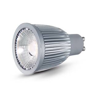 DURALAMP PAR16 LED DE - S - 220-240V - DIMMBAR - 5W/3000K | 400lm | 38° | GU10 | 220-240V | Warmweiß | DIMMBAR Detailbild 0