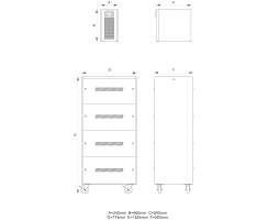LINERGY® Zentral System SPY CENTER BASIC | SCB050P20