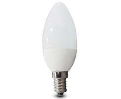 DURALAMP DECO LED Kerzenform - 1,9W E14 Warmlicht Detailbild 0