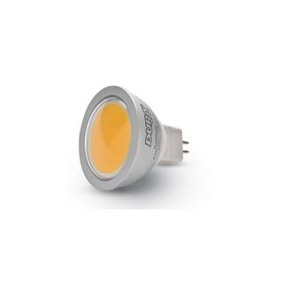 DURALAMP SATIN LED 12V DC/AC 50Hz - 2,5W 110 GU5,3 Kaltlicht Detailbild 0