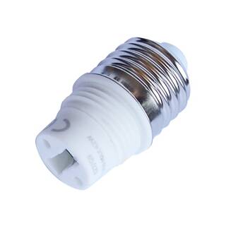 DURALAMP&reg; Adapter f&uuml;r G9 Lampe/ - E27  -  Leuchtmittel DURANECK-G9