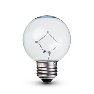 DURALAMP STARGAZER LED - 0,6W/2200K | 20lm | 300° | E27 | 220-240V | Relax White Detailbild 0