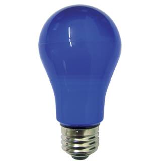 DURALAMP Glühlampe COLOR - 6W | 200° | E27 | 200-240V | Blu Detailbild 0