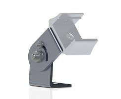DURALAMP LED Profil Universal PRAP-U | Montagewinkel Bodenelement | 2 Stück Detailbild 0