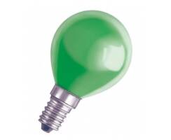 Osram Decor Color P green 11W 240V E14 grün Detailbild 0