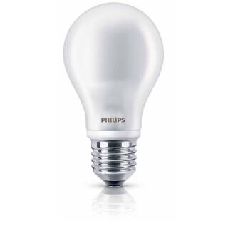 Philips Classic LEDbulb 7-60W E27 827 warmweiß nicht dimmbar Detailbild 0