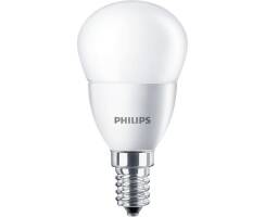 Philips CorePro LEDluster 5.5-40W E14 827 warmweiß nicht dimmbar P45 matt Detailbild 0