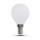 DURALAMP DECO LED AURORA - 3W/2700K | 250lm | 330° | E14 | 220-240V | Warmweiß Detailbild 0