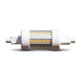 DURALAMP Lineare ERRE7s 360° LED - 7W/2700K | 750lm | 360° | R7s | 220-240V | Warmweiß Detailbild 0